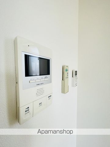 キャナルスクエアの内装写真