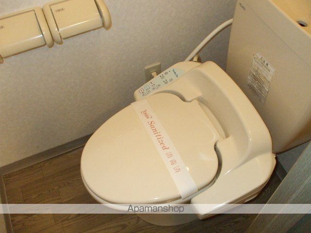 コンフォールシャトーの内装写真