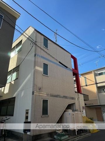 岸辺豊商ハイツIIの外観写真