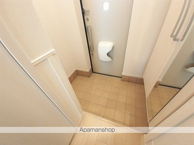スペチアーレ トレの内装写真