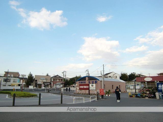 レオパレス三矢小台2000の周辺写真