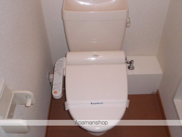 レオパレスラークIIの内装写真