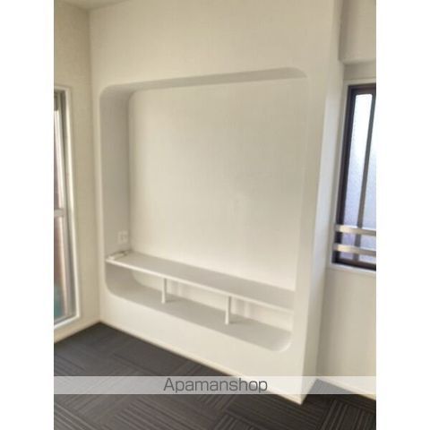 リビング大池通りの内装写真