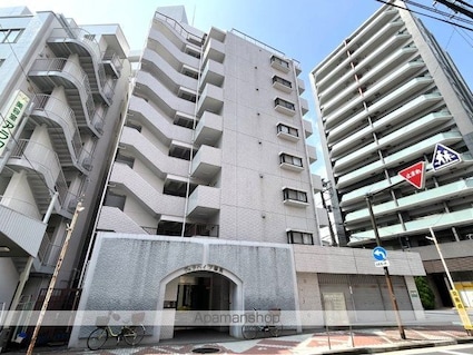 神奈川県横浜市鶴見区鶴見中央５丁目[1R/19.11m2]の外観