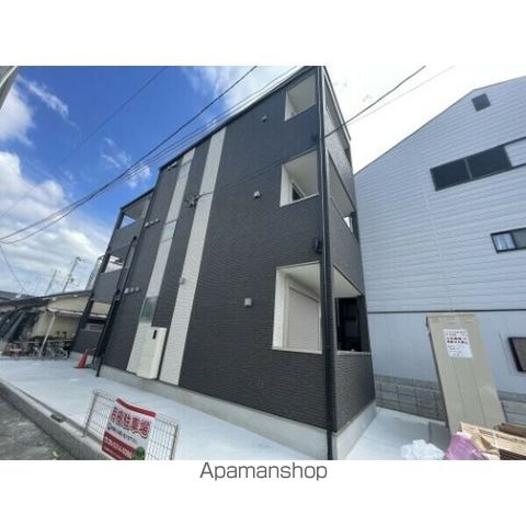 ジーメゾン守口藤田の外観写真