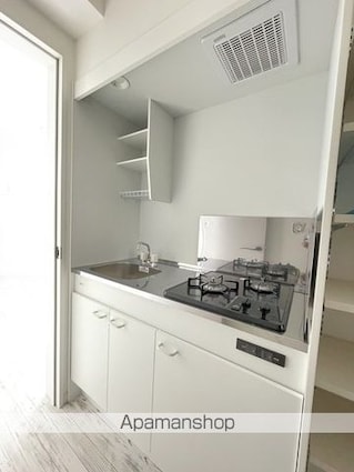 Ｇａｒｄｅｎｓ小金井[1K/17.22m2]のキッチン