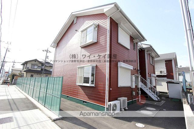 アスリートBの外観写真