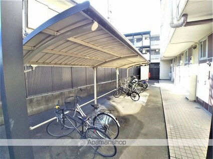 レオパレスパルフェ野口[1K/19.87m2]の共用部1