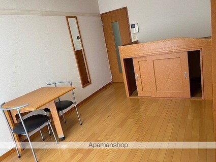 レオパレスブラン[1K/23.18m2]の収納