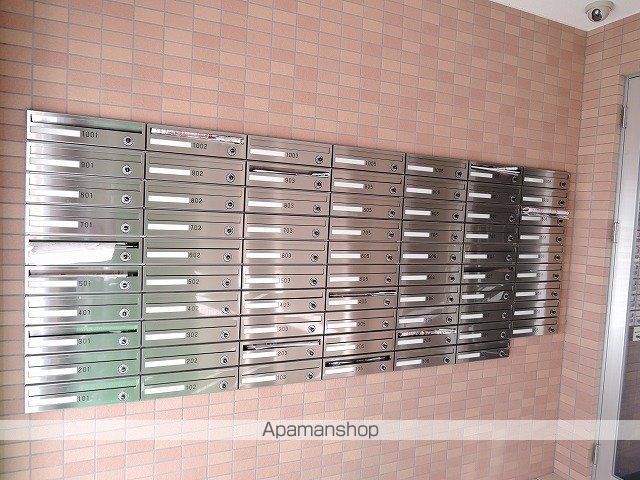 第六松屋ビルの玄関写真