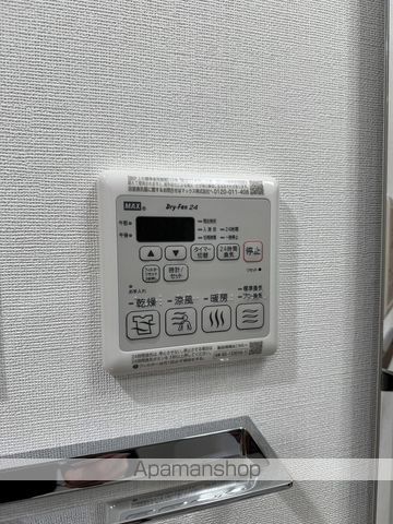 アリヴィス九条の内装写真