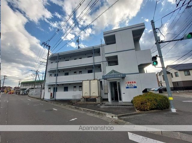 ロイヤルヒルズ台原IIIの外観写真