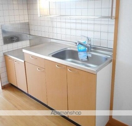 ハーベスト下上[2LDK/51.67m2]のキッチン