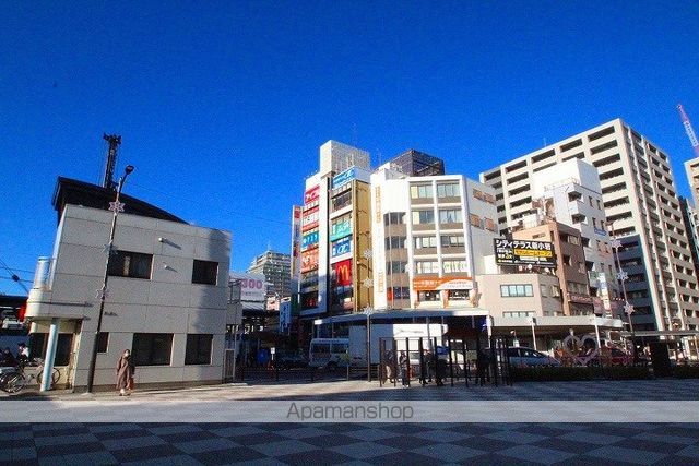 カワノマンション新小岩の周辺写真