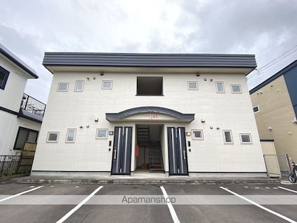 ハイツｊ＆ｔ[1LDK/36.9m2]の外観1