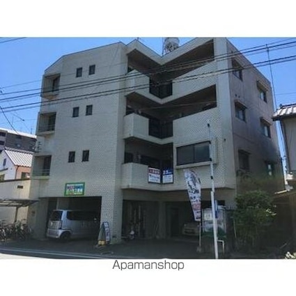 アイビル竹原　[1K/19m2]の外観3