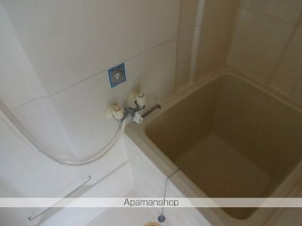 プレステージ仲田[1K/23m2]のバス