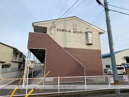 エスポワールロジュマン[2DK/40.57m2]の外観3