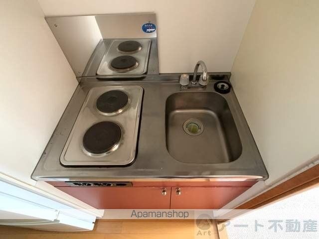 レオパレスTAKARA浅川の内装写真