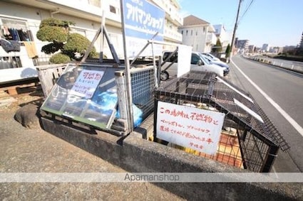 グリーンハイツ[1R/17.75m2]の共用部2