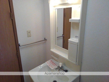 カルムメゾン姫子Ａ[3LDK/65.57m2]の洗面所