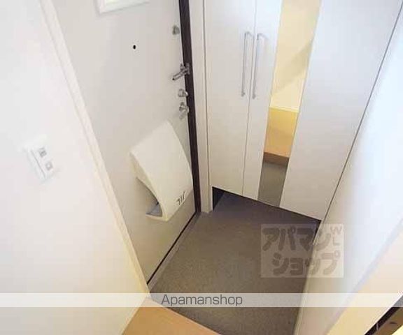 セジュール離宮の内装写真