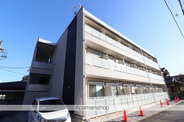 リブリ・武蔵野の外観写真