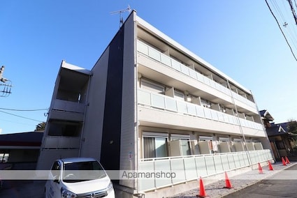 リブリ・武蔵野[1K/26.08m2]の外観5