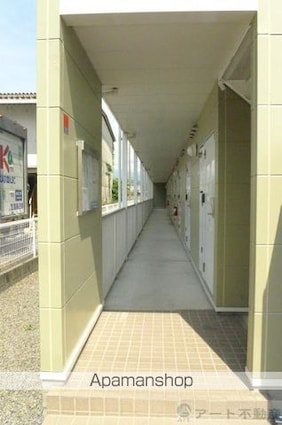 レオパレスアビタシオン[1K/23.18m2]の共用部1