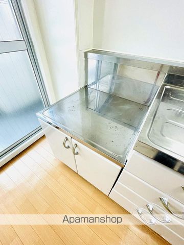 ブルーロンドの内装写真