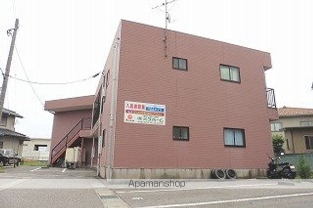 TOAハイツの外観写真