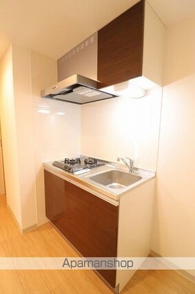 メゾン・ドゥ・フローラ[1K/28.98m2]のキッチン