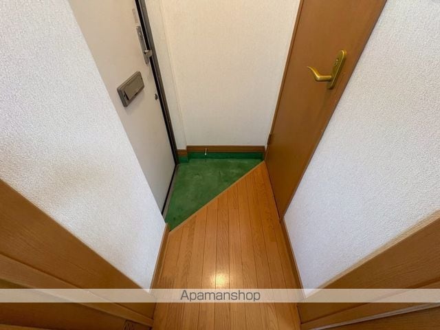 フェリスの内装写真