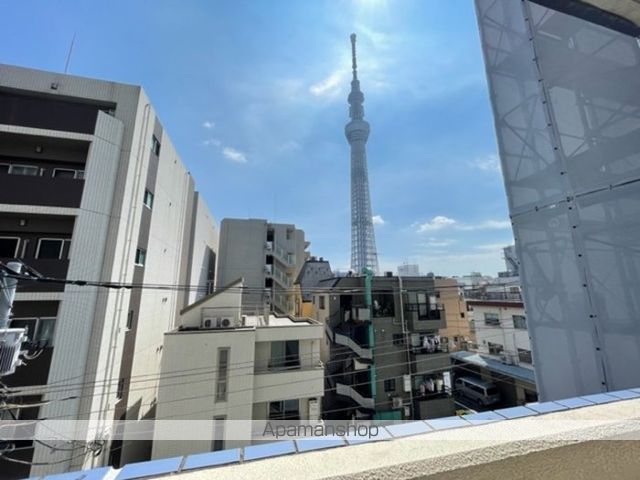 カスタリア押上の内装写真