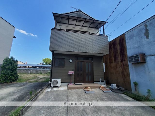 高松琴平電鉄琴平線 空港通り駅 徒歩60分 2階建 築26年の外観写真