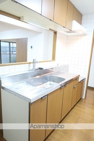 サンハイツ西山南館の内装写真