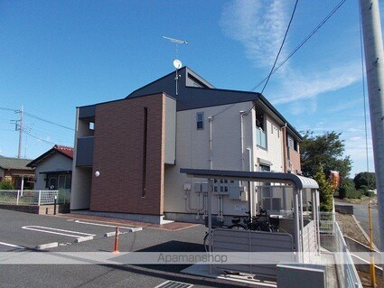 カーサプラシード　Ｂ[1LDK/37.12m2]の外観2