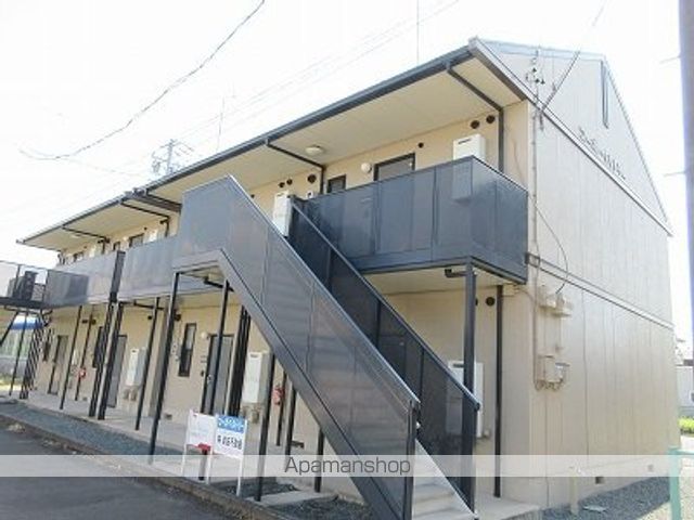 コーポベルトリーの外観写真
