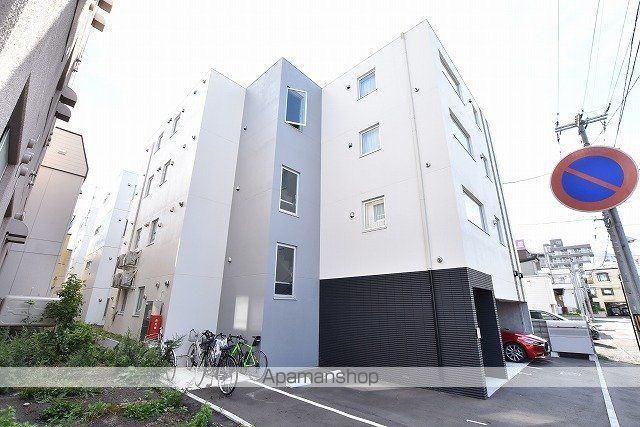 HILLS SAPPOROVの外観写真