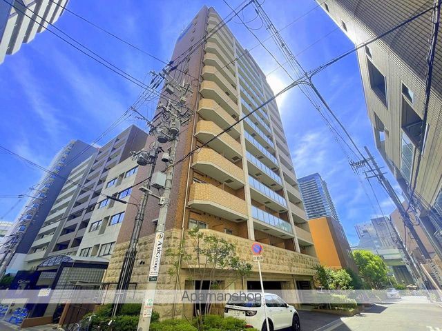 プレサンス 堺筋本町PHILIAの外観写真