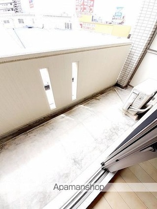 ＤＯＮＤＡハイツ[1LDK/42.06m2]のバルコニー