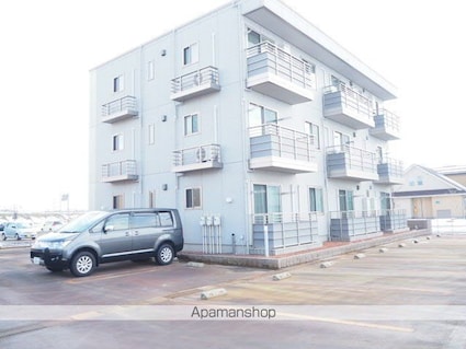 ベル・ネージュＡ[1LDK/45.48m2]の外観5