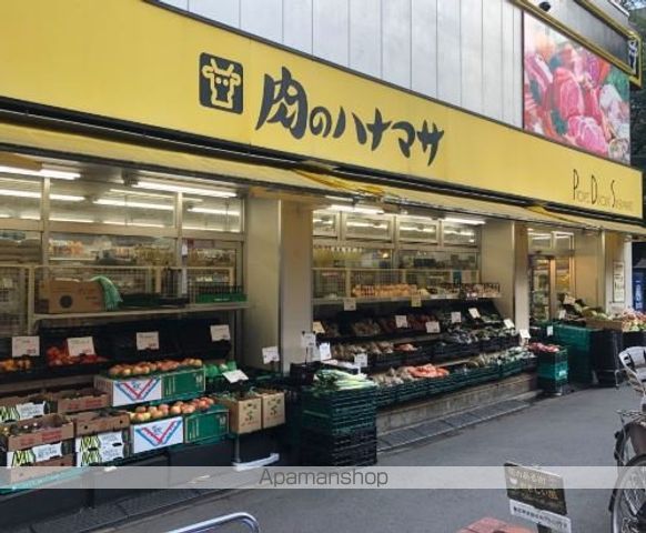 柿の木坂イーストの周辺写真