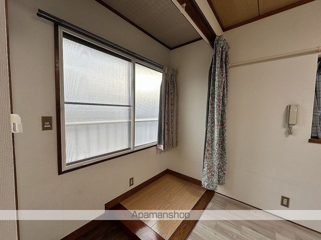 ビアンカ元紺屋の内装写真