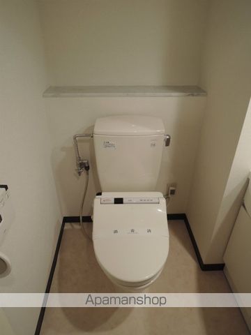 フラット宮ヶ丘の内装写真
