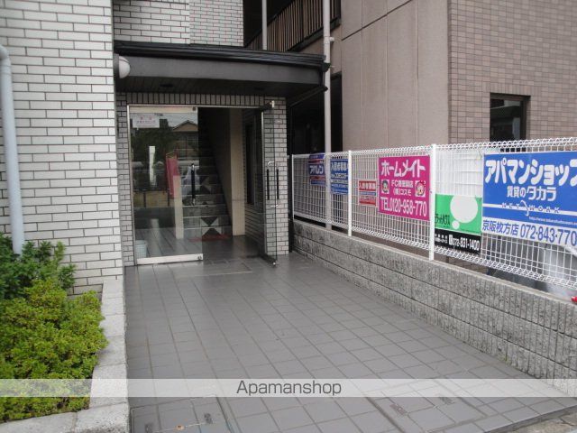 ファミールユキの玄関写真