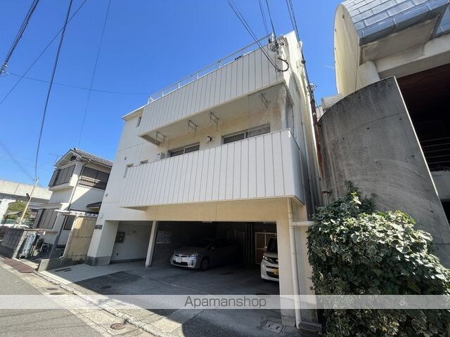元寺町ハイツ[3LDK/75.56m2]の外観2