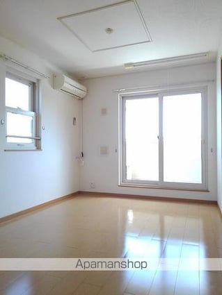 フォレストリバーＢ[2LDK/54.85m2]のリビング・居間