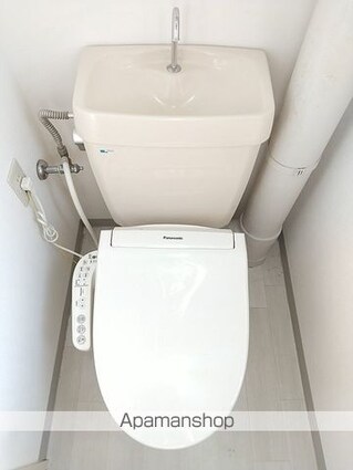 和歌山県和歌山市関戸１丁目[2LDK/49.5m2]のトイレ