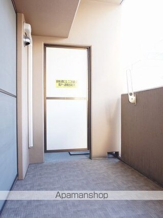 勝山町バートン[1K/37.62m2]のバルコニー